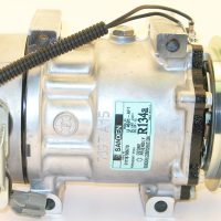 1996 - 2002 Dodge Dakota Jeep AC Compressor NEW OEM SANDEN 4339 4650 4691 4703 4722 4770 4784 4798 4826 4827 4844 4886